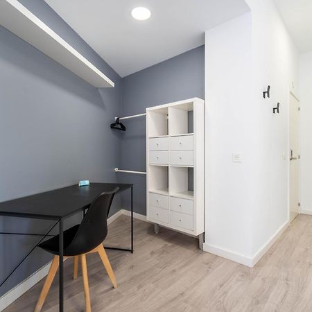 Bf Rooms Almeria Centro Exterior foto