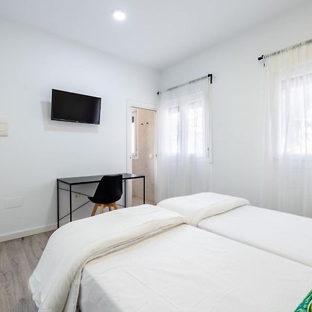 Bf Rooms Almeria Centro Exterior foto