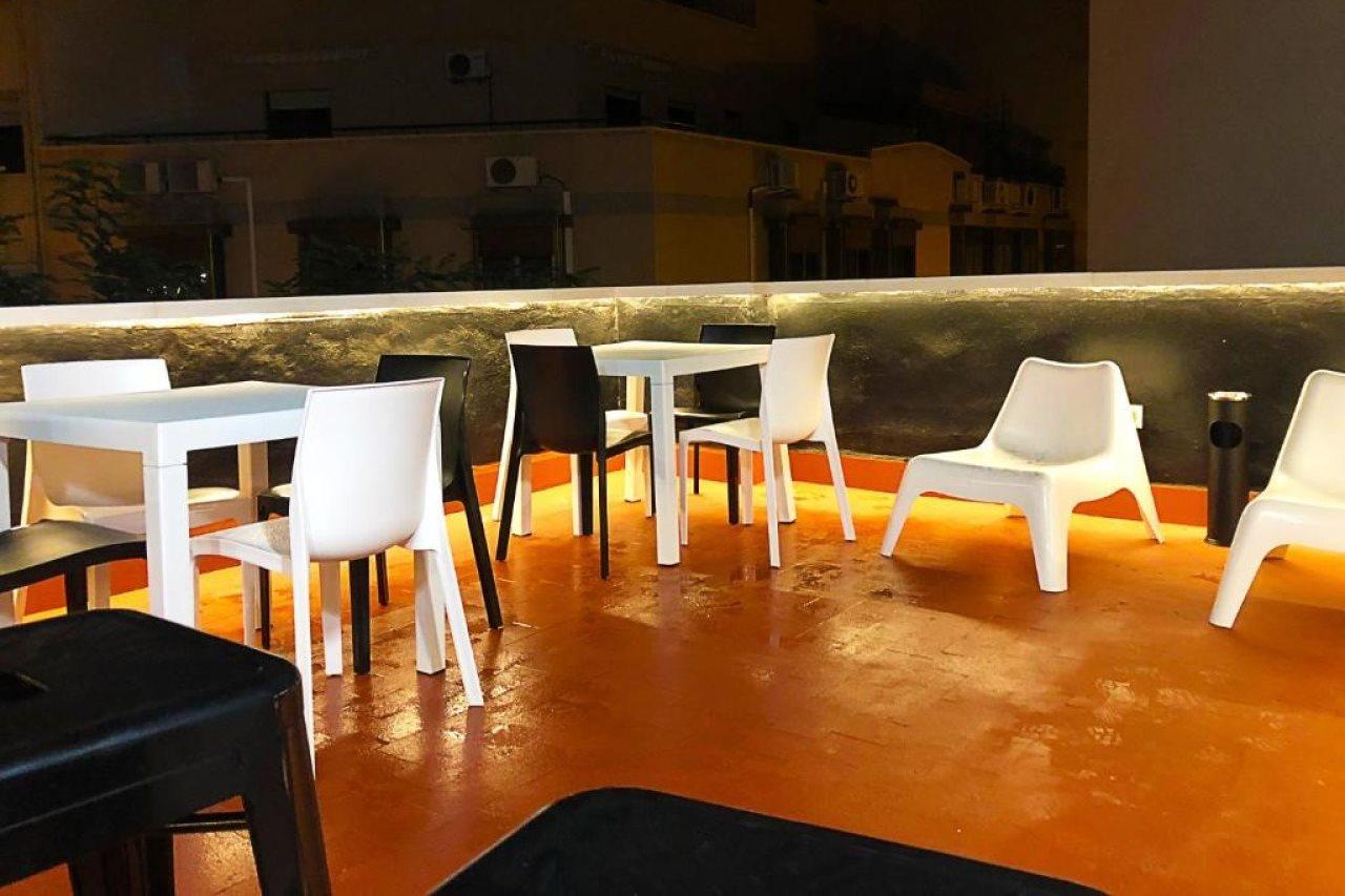 Bf Rooms Almeria Centro Exterior foto