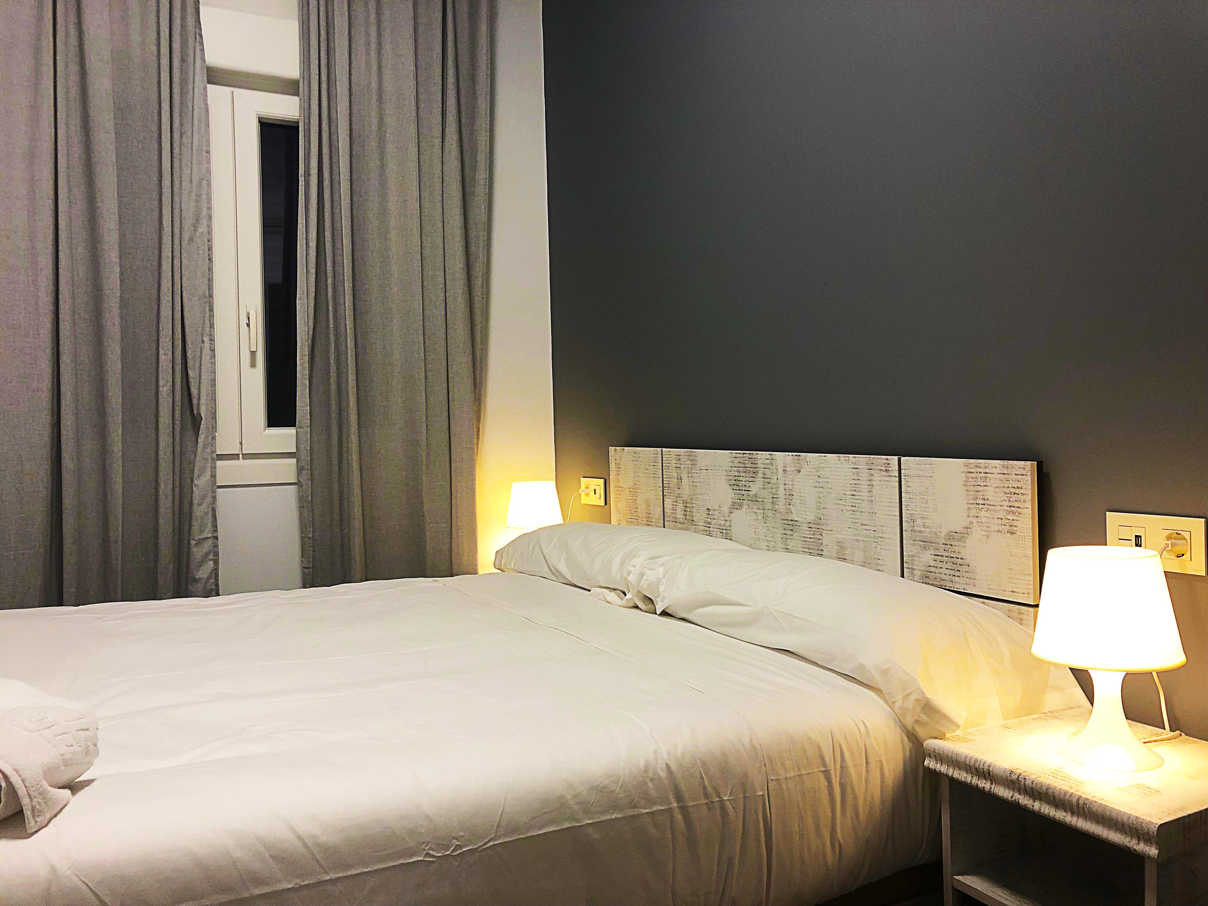 Bf Rooms Almeria Centro Exterior foto