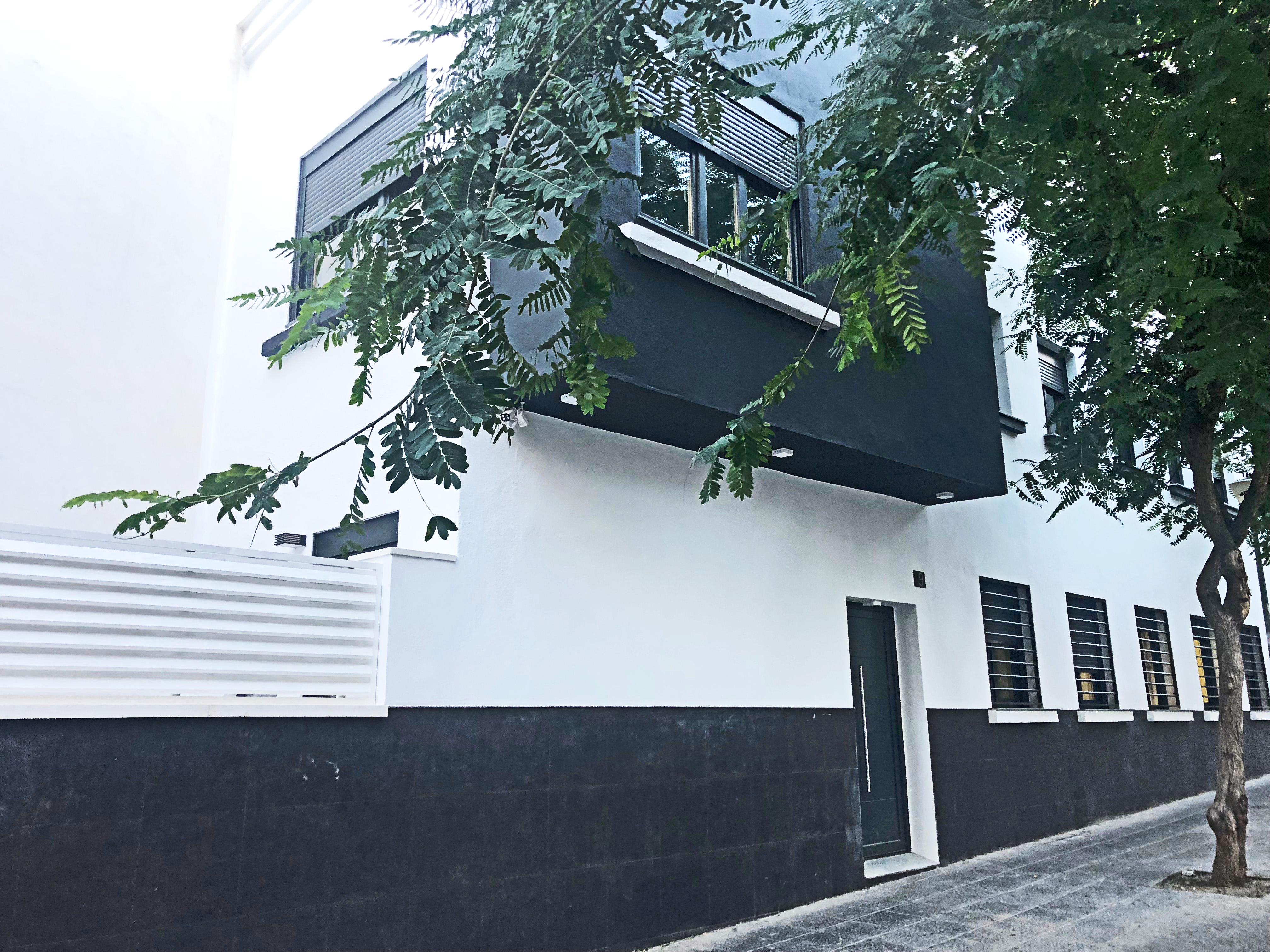 Bf Rooms Almeria Centro Exterior foto