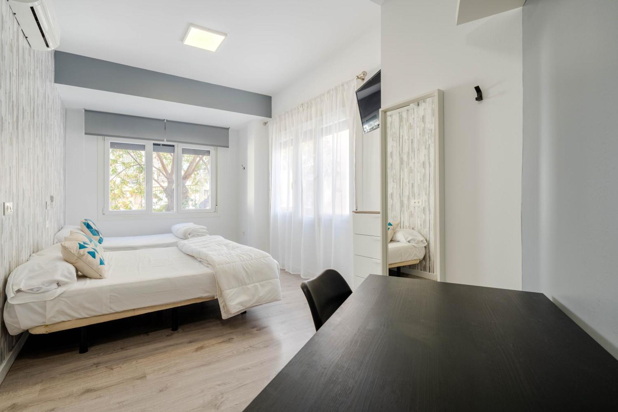 Bf Rooms Almeria Centro Exterior foto
