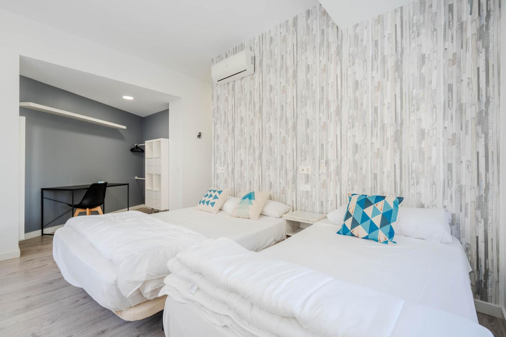 Bf Rooms Almeria Centro Exterior foto