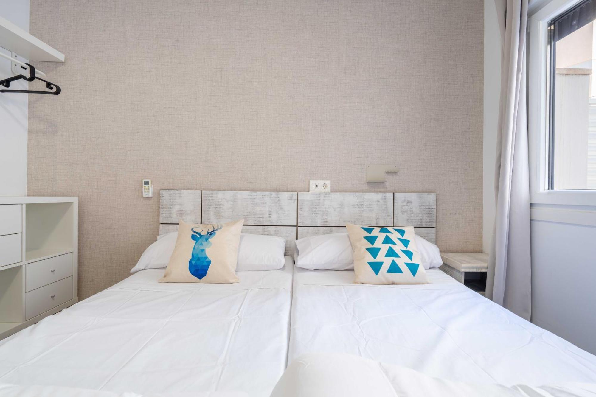 Bf Rooms Almeria Centro Exterior foto