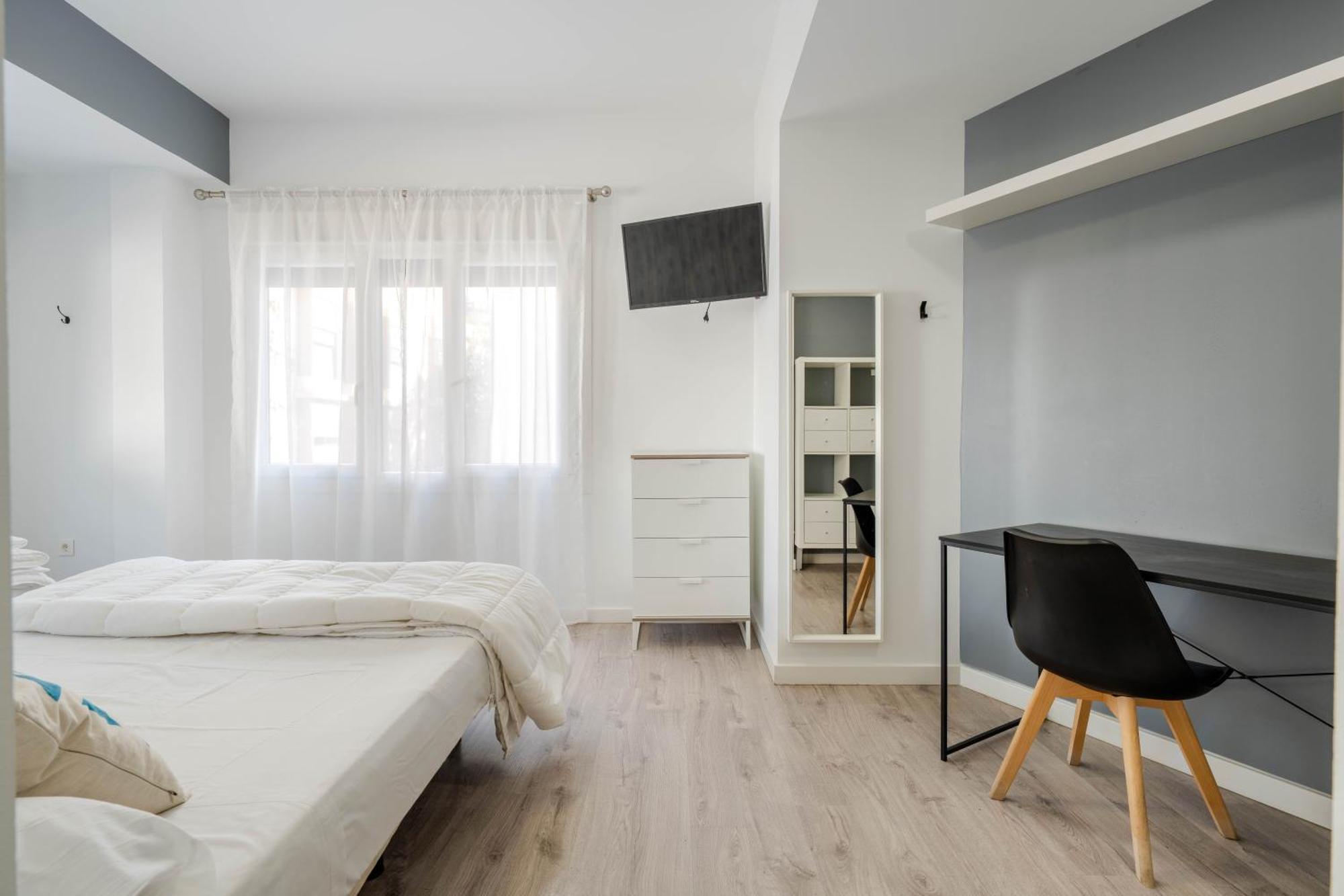 Bf Rooms Almeria Centro Exterior foto