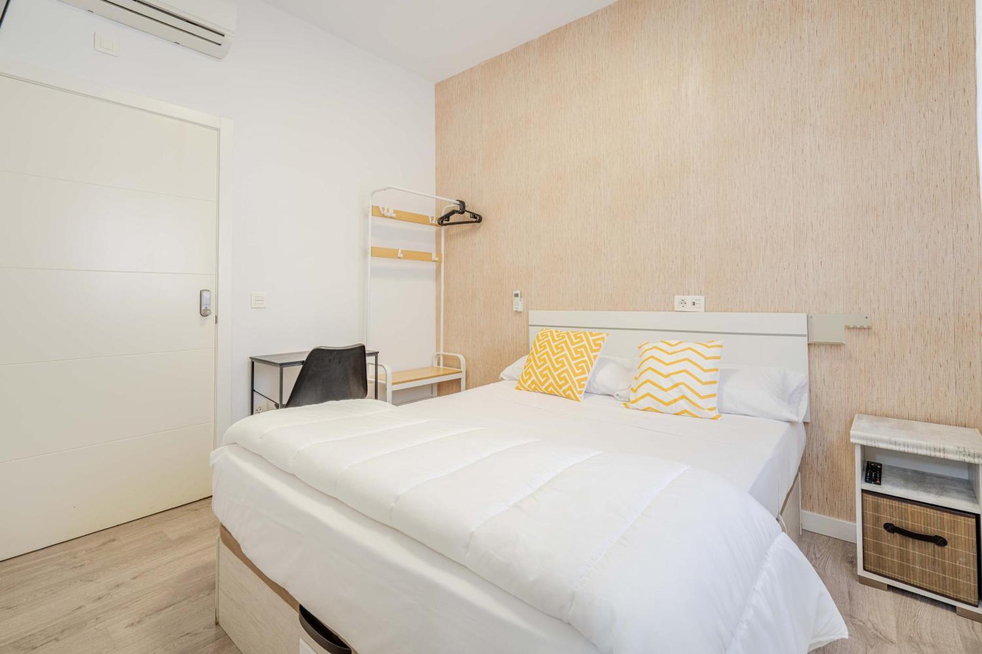 Bf Rooms Almeria Centro Exterior foto