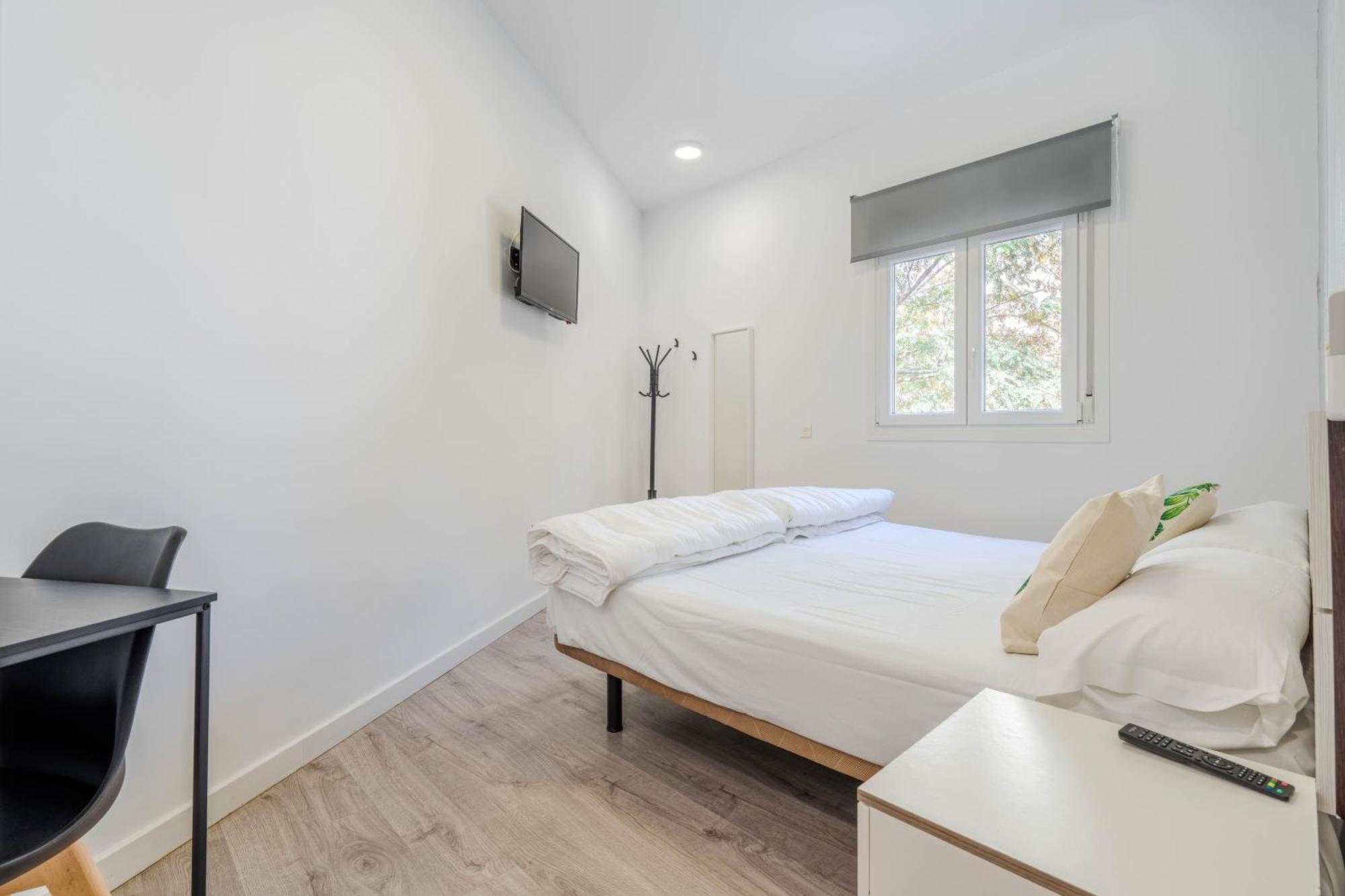 Bf Rooms Almeria Centro Exterior foto