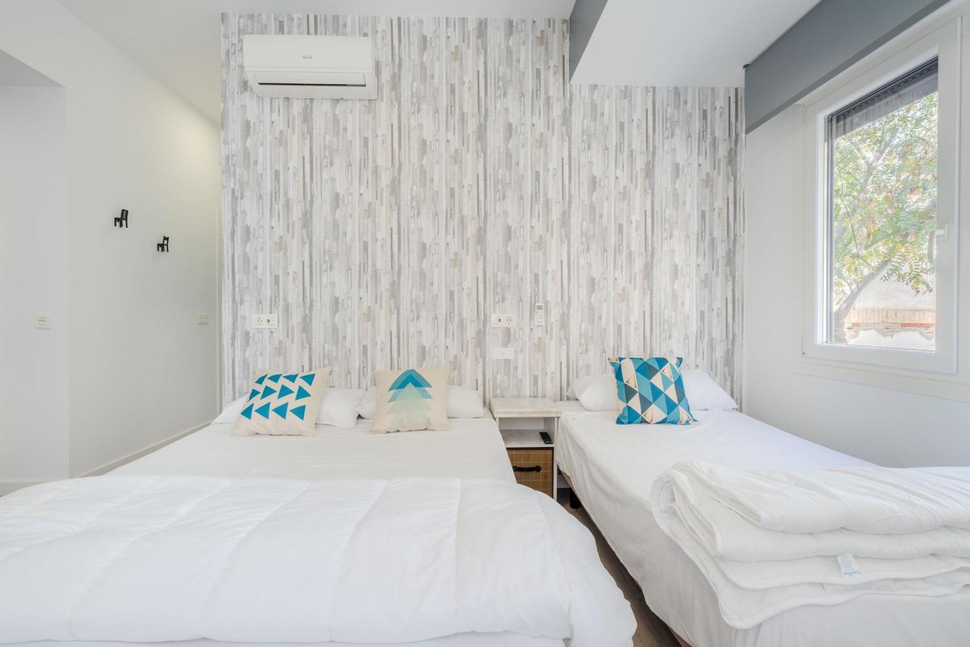 Bf Rooms Almeria Centro Exterior foto