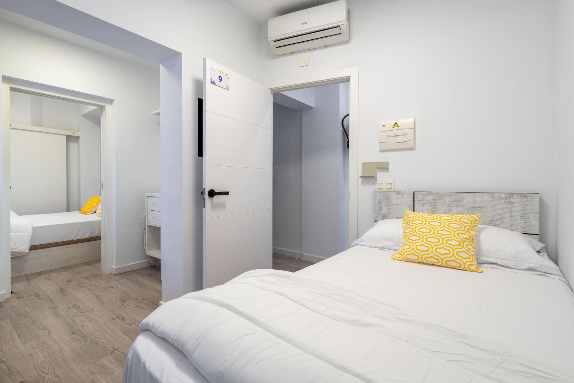 Bf Rooms Almeria Centro Exterior foto