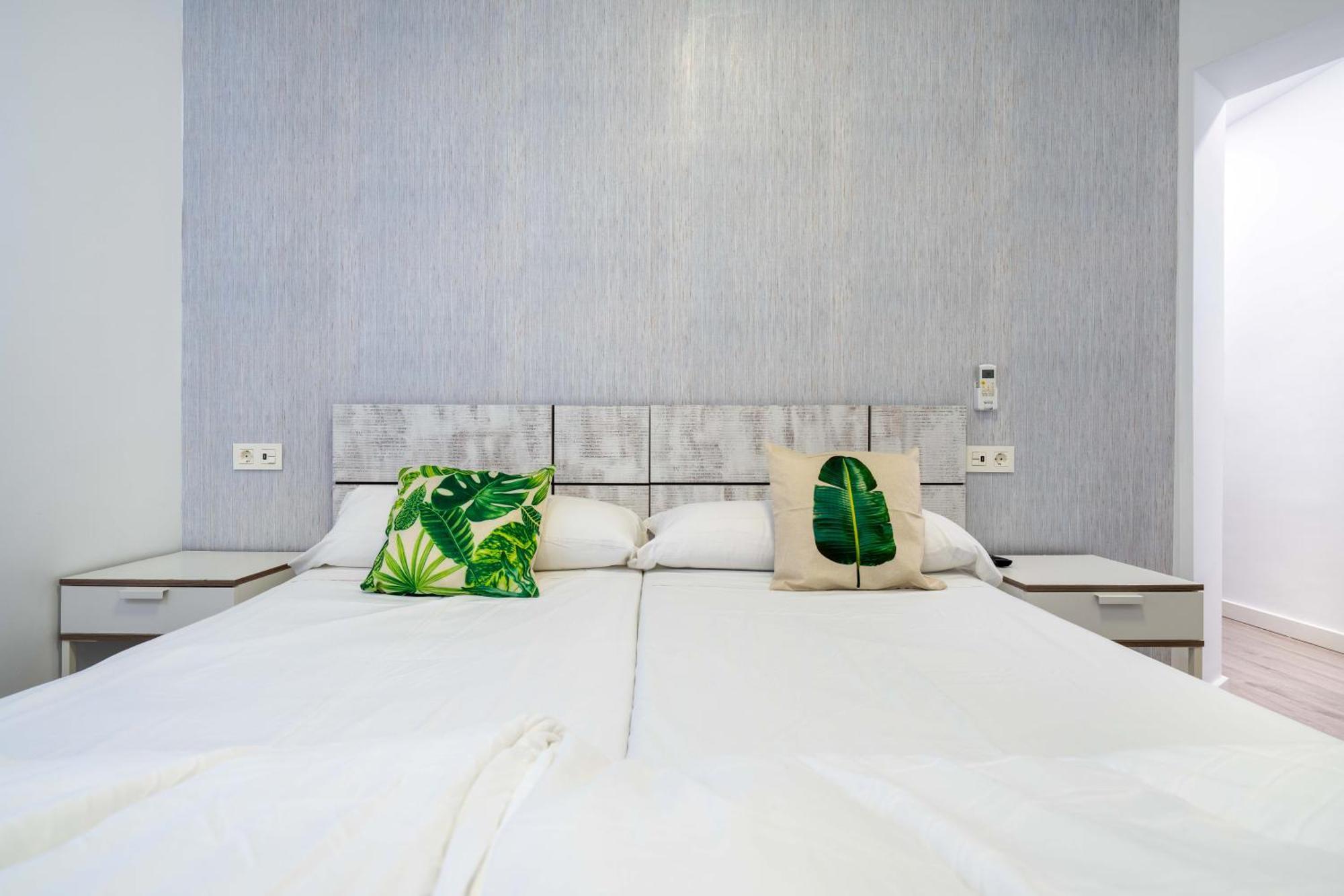 Bf Rooms Almeria Centro Exterior foto