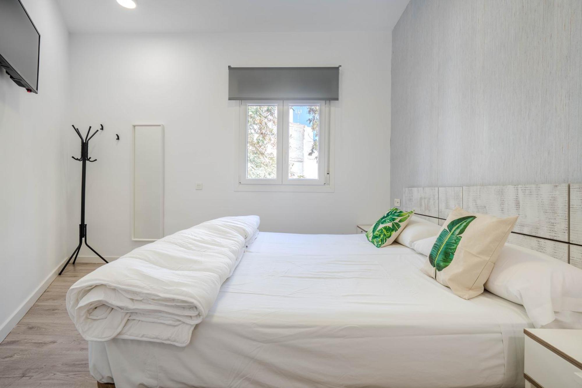 Bf Rooms Almeria Centro Exterior foto