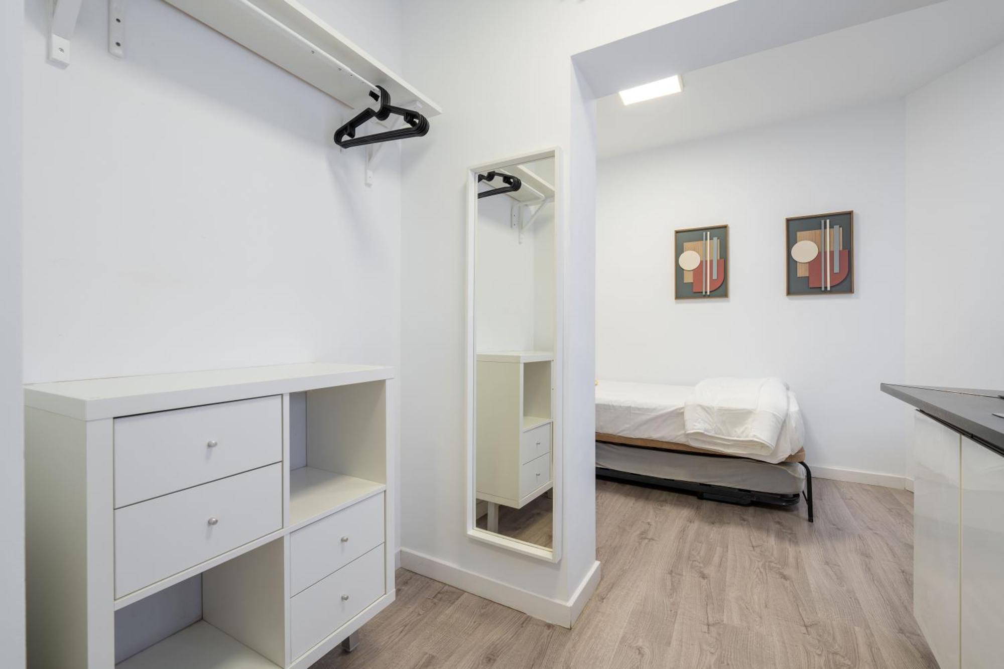 Bf Rooms Almeria Centro Exterior foto