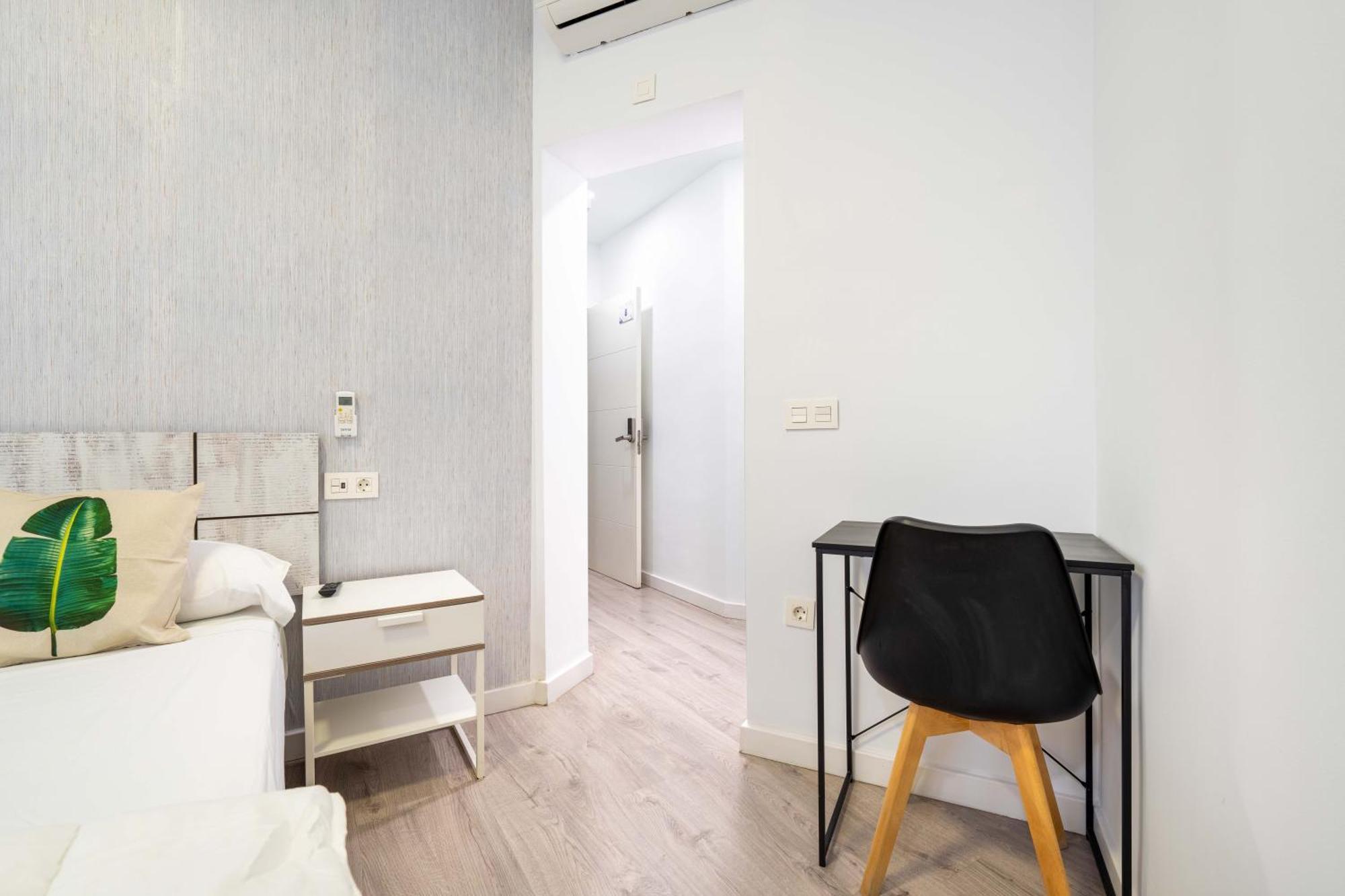 Bf Rooms Almeria Centro Exterior foto