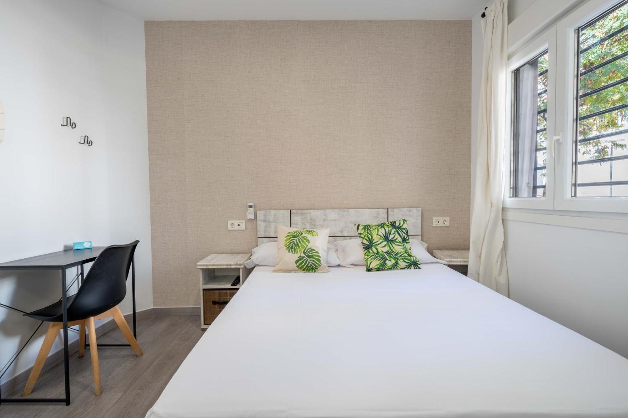 Bf Rooms Almeria Centro Exterior foto