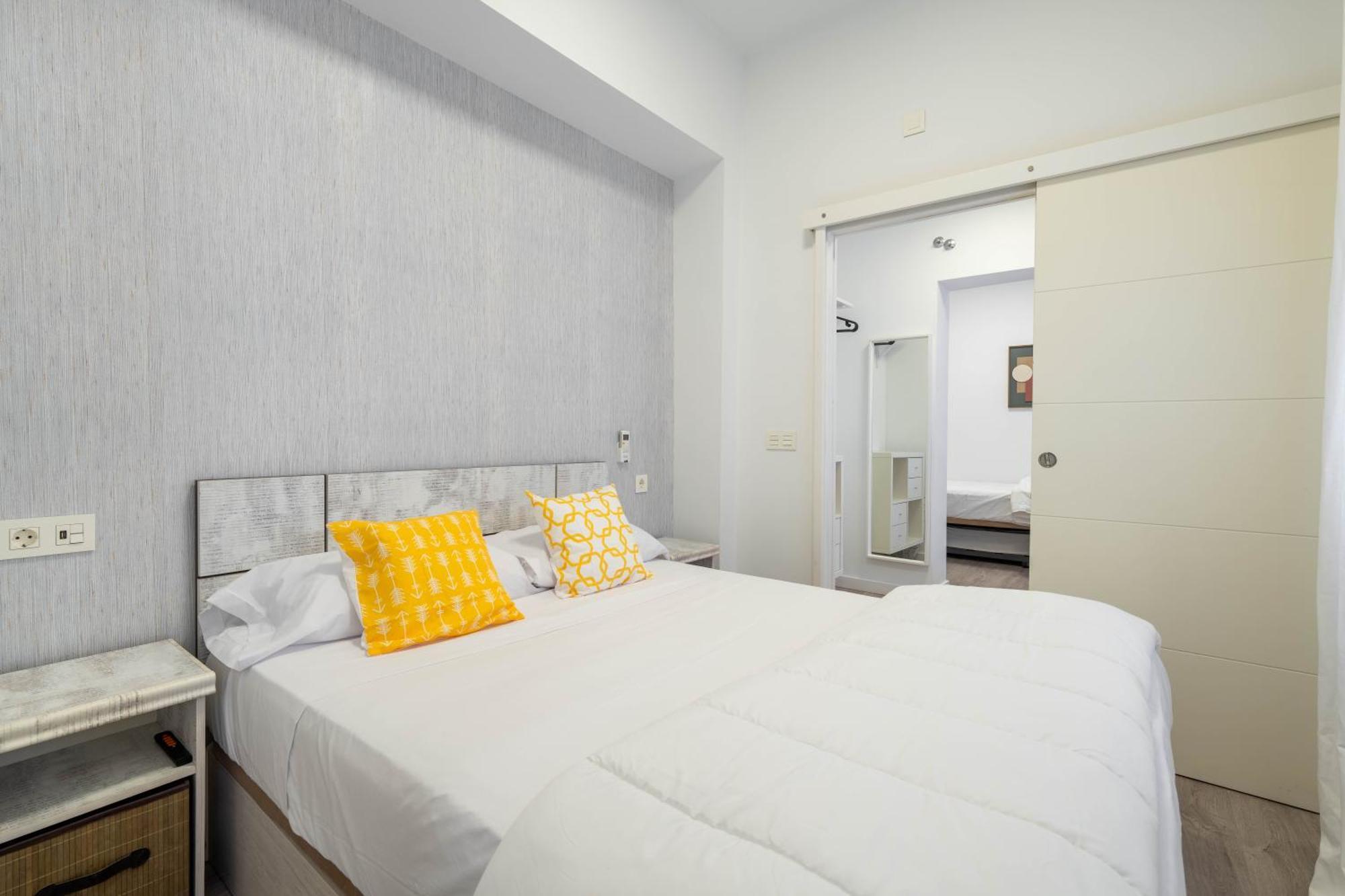Bf Rooms Almeria Centro Exterior foto
