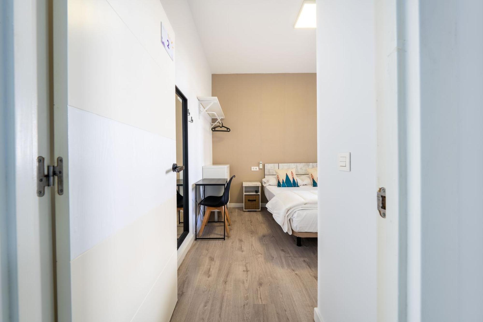Bf Rooms Almeria Centro Exterior foto