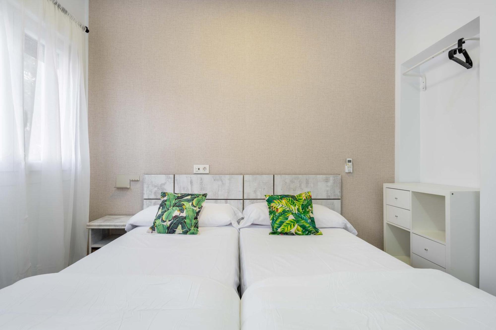 Bf Rooms Almeria Centro Exterior foto