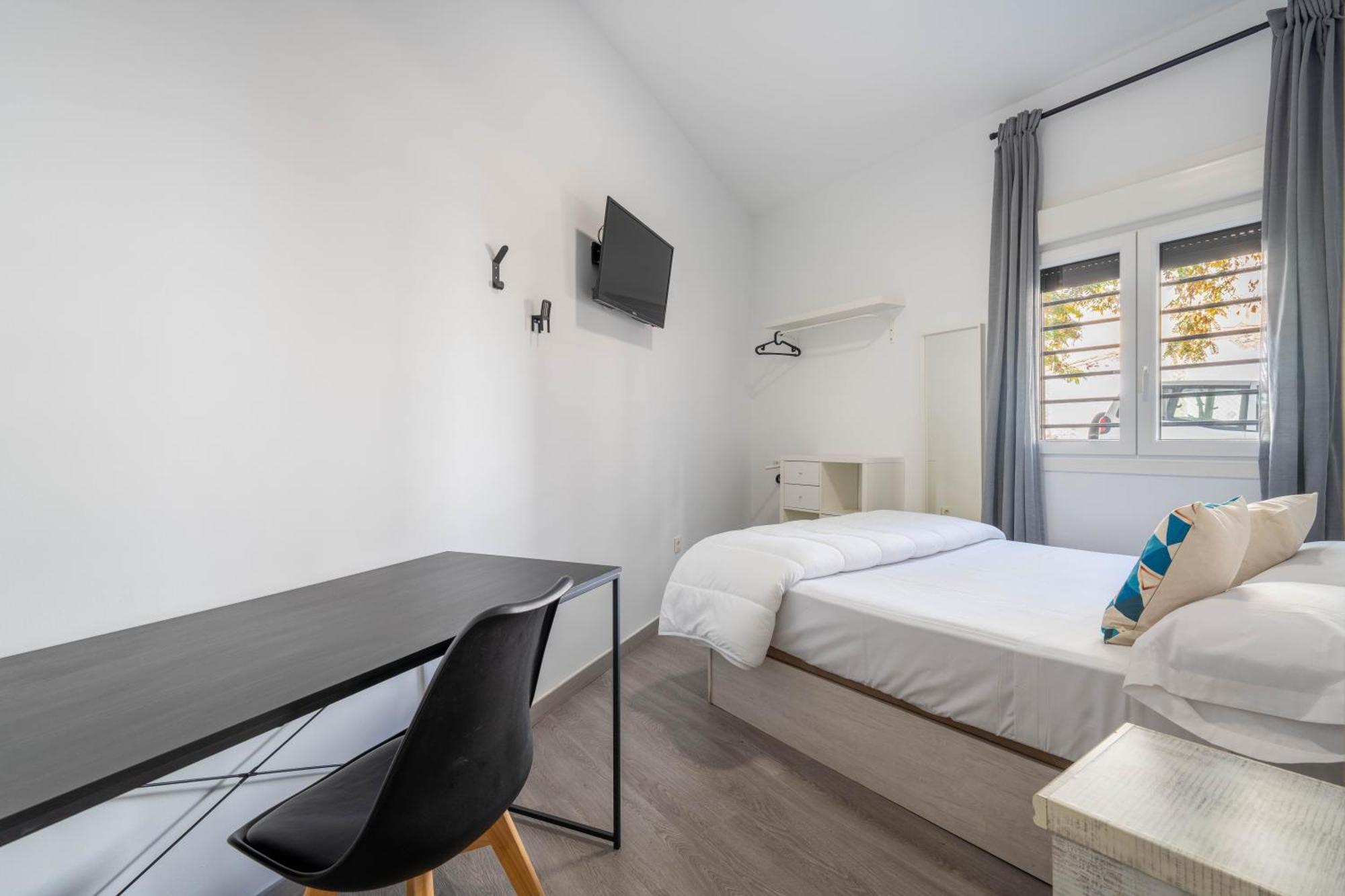 Bf Rooms Almeria Centro Exterior foto