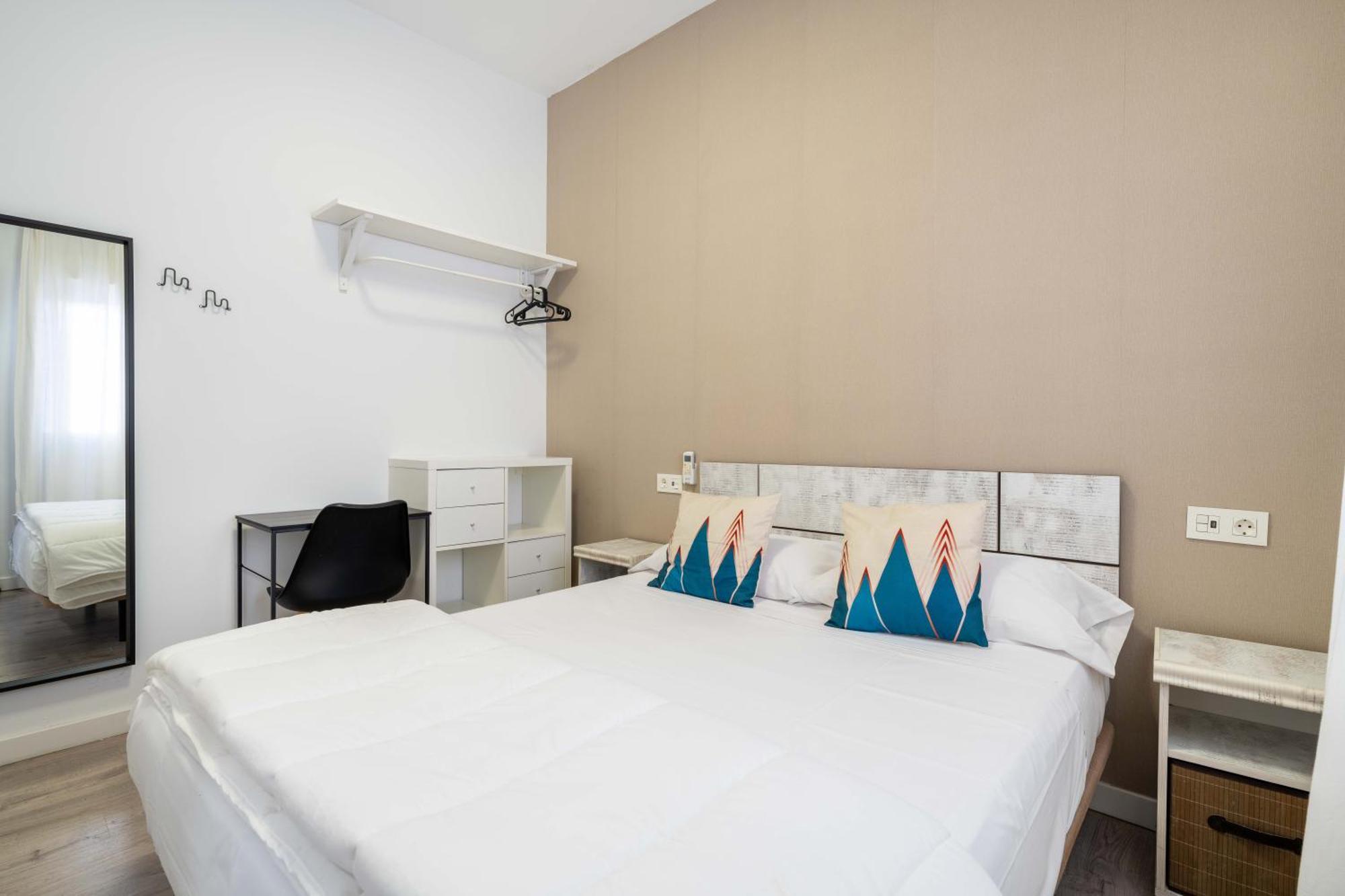 Bf Rooms Almeria Centro Exterior foto