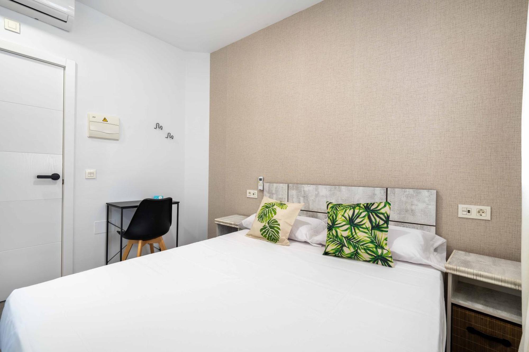 Bf Rooms Almeria Centro Exterior foto