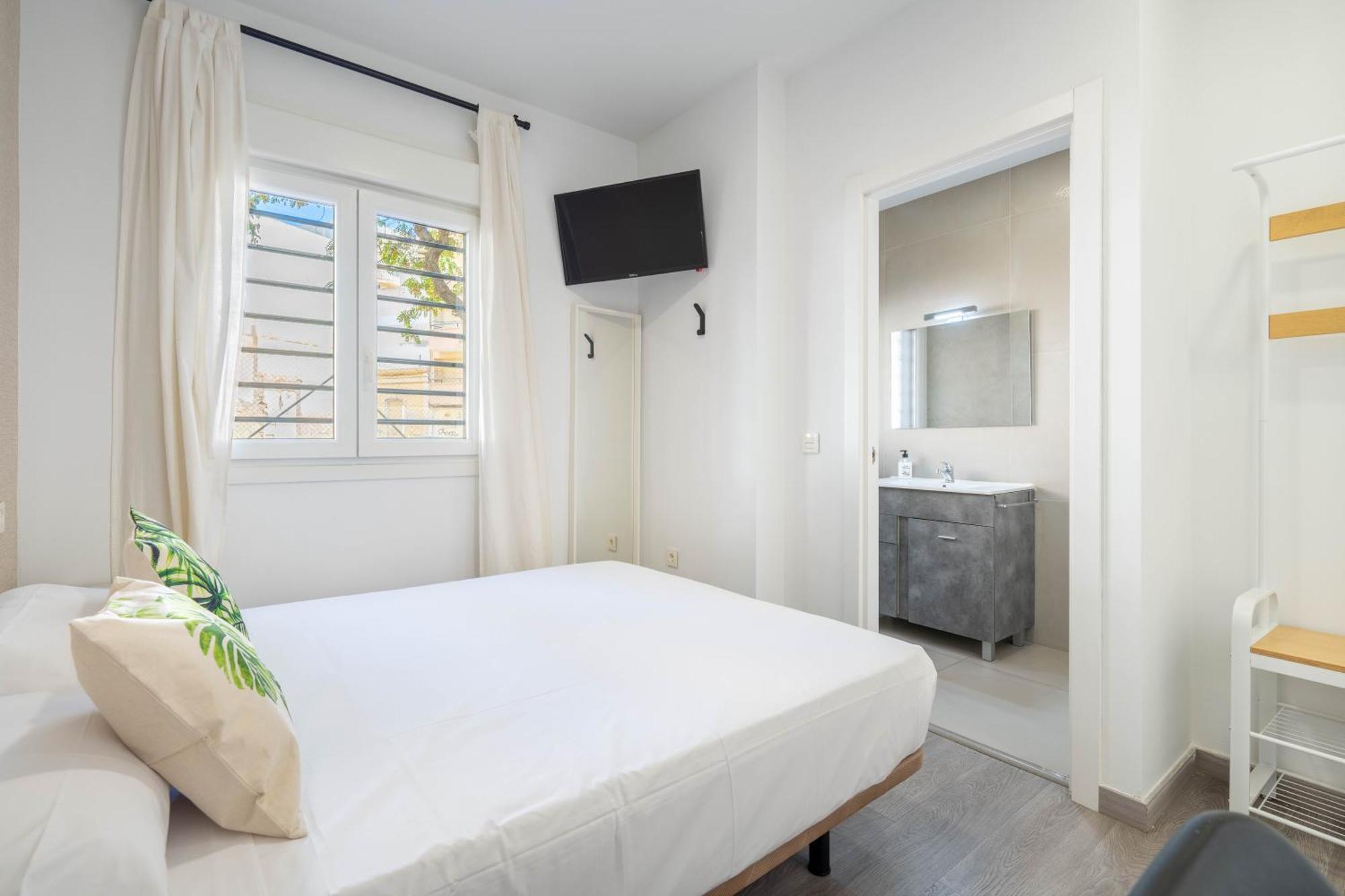 Bf Rooms Almeria Centro Exterior foto