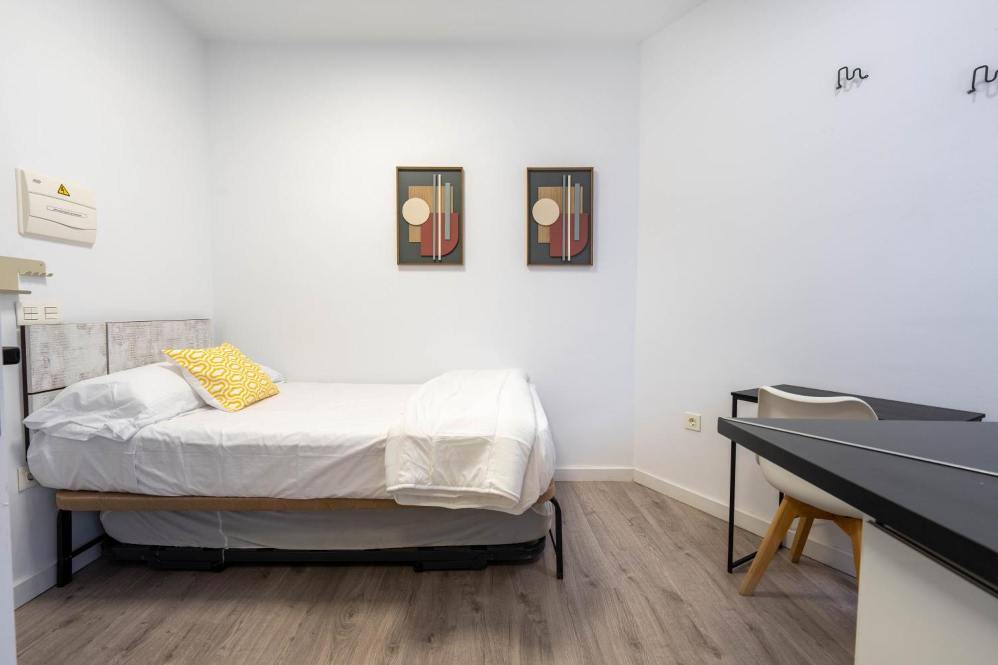 Bf Rooms Almeria Centro Exterior foto