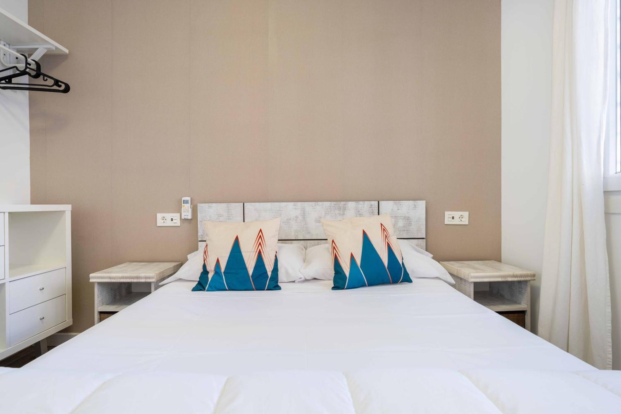 Bf Rooms Almeria Centro Exterior foto