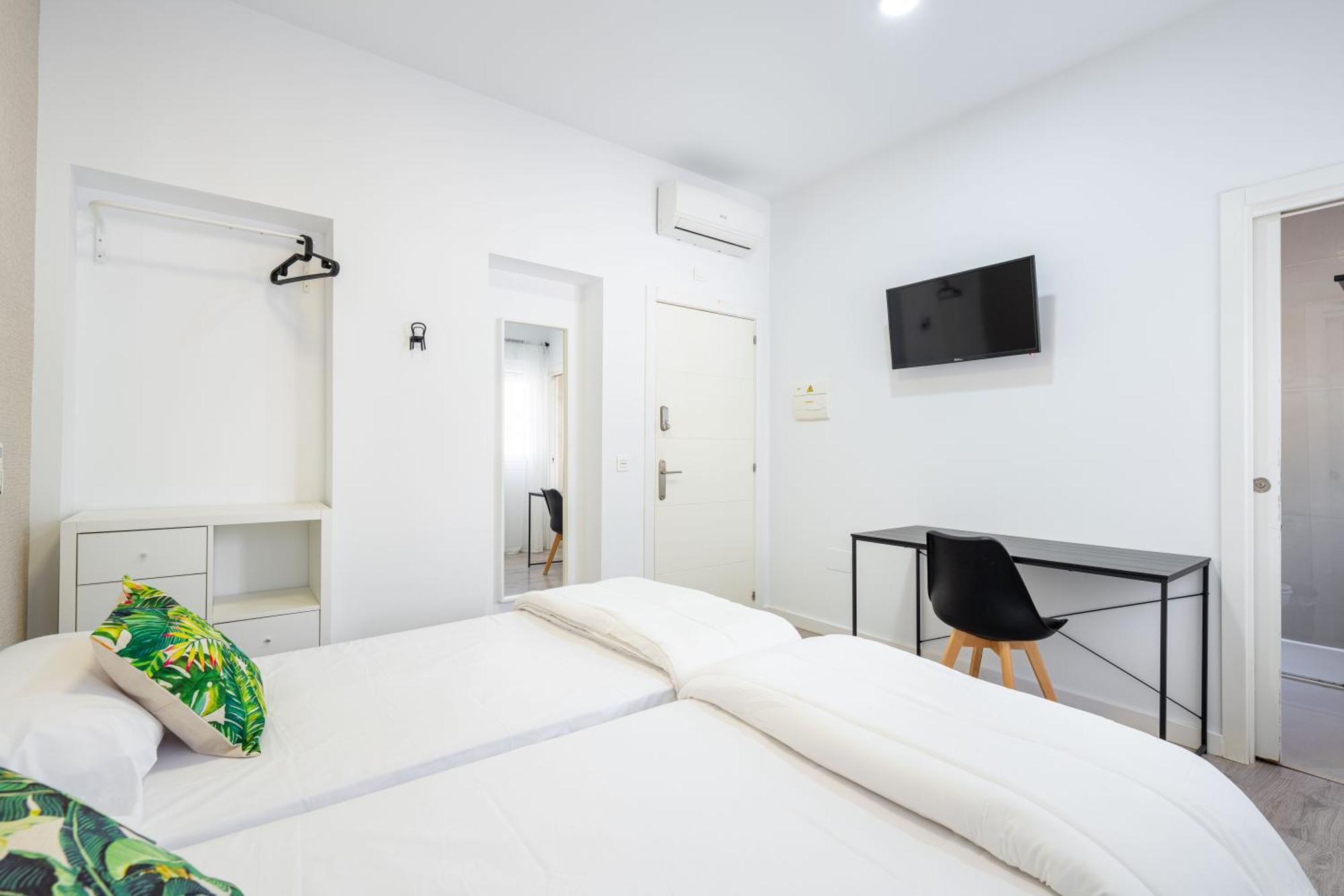 Bf Rooms Almeria Centro Exterior foto