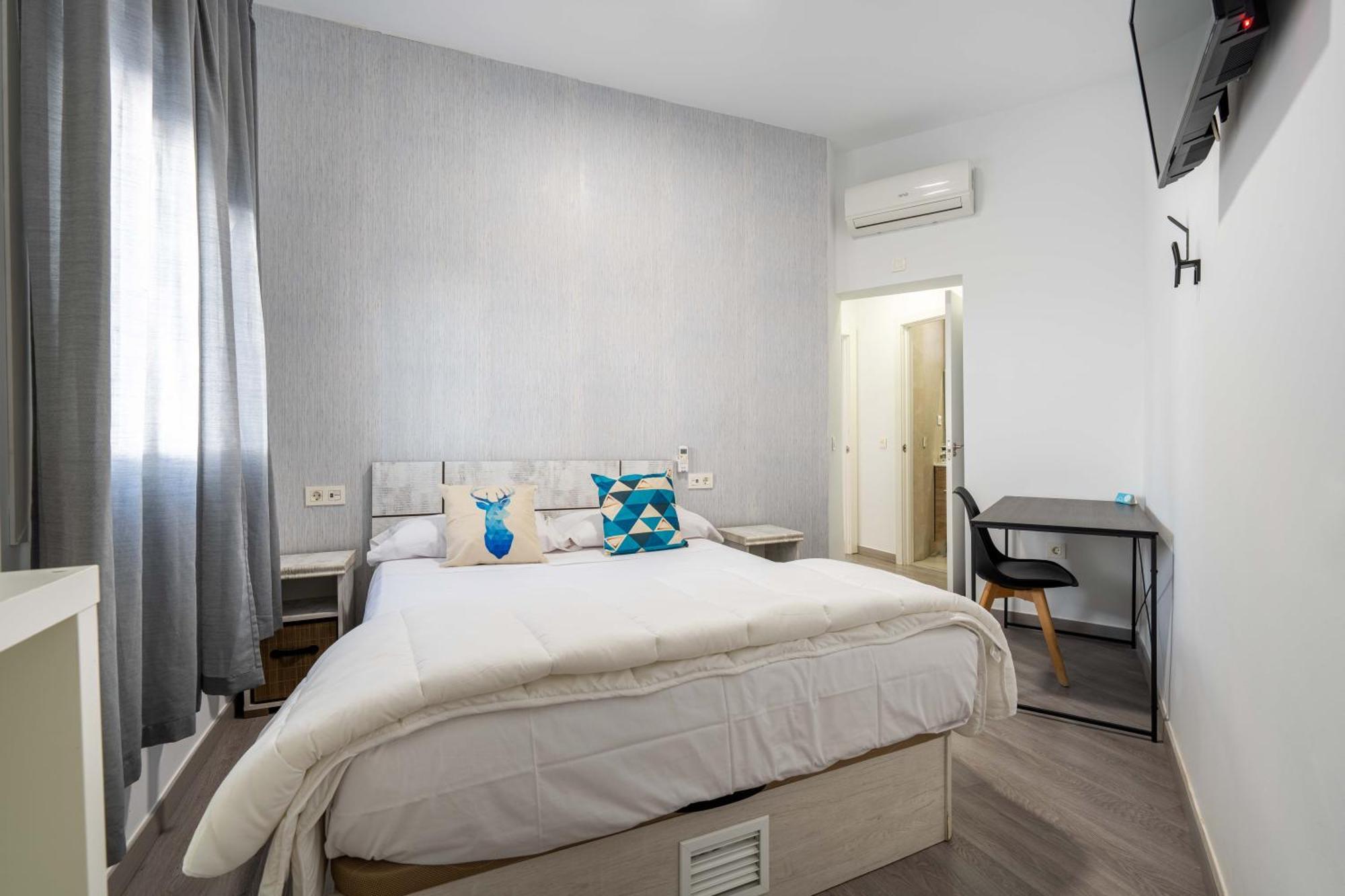Bf Rooms Almeria Centro Exterior foto