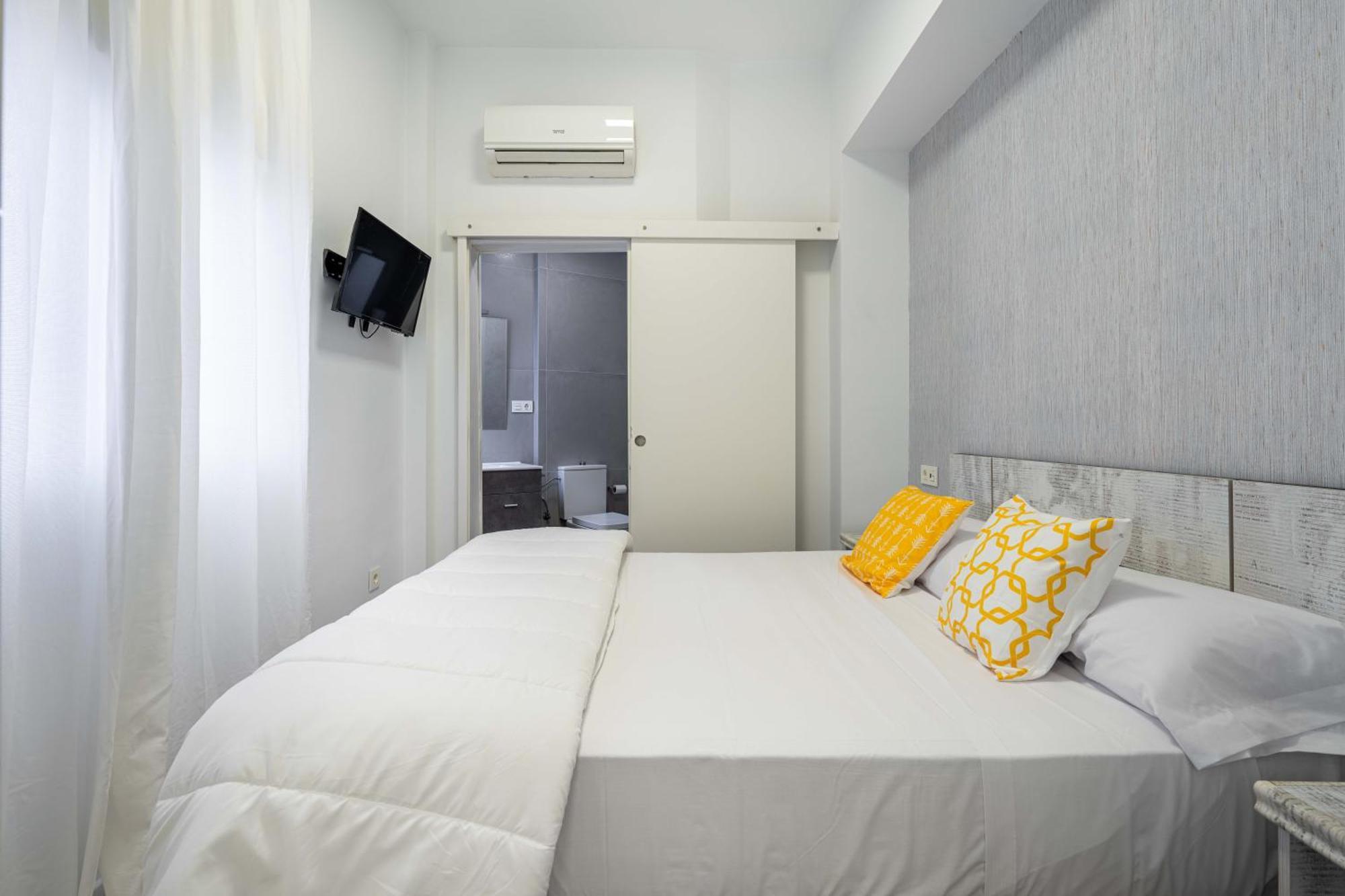 Bf Rooms Almeria Centro Exterior foto