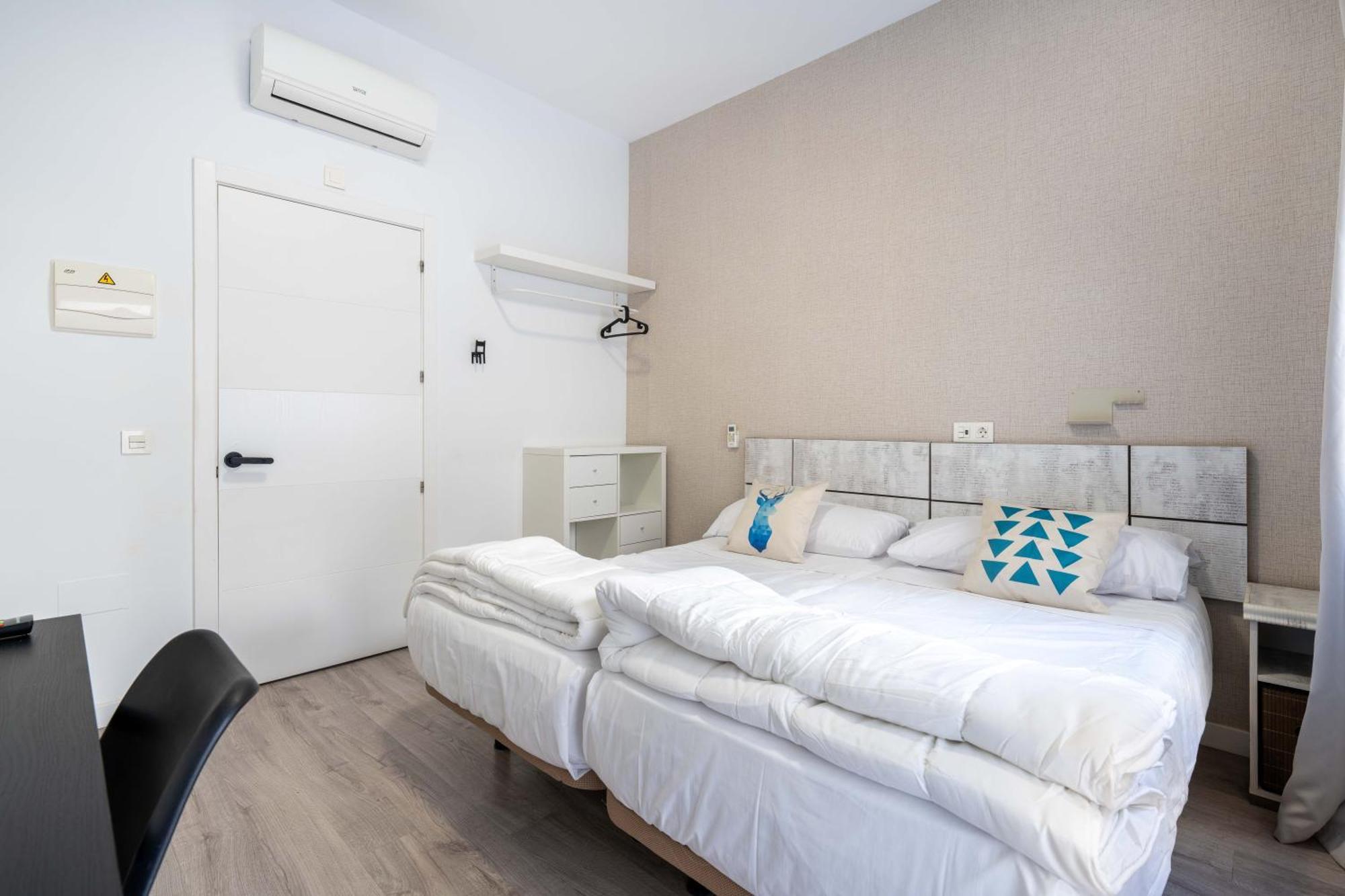 Bf Rooms Almeria Centro Exterior foto