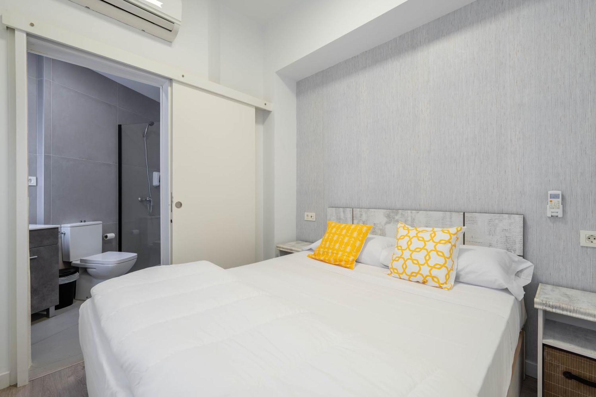 Bf Rooms Almeria Centro Exterior foto
