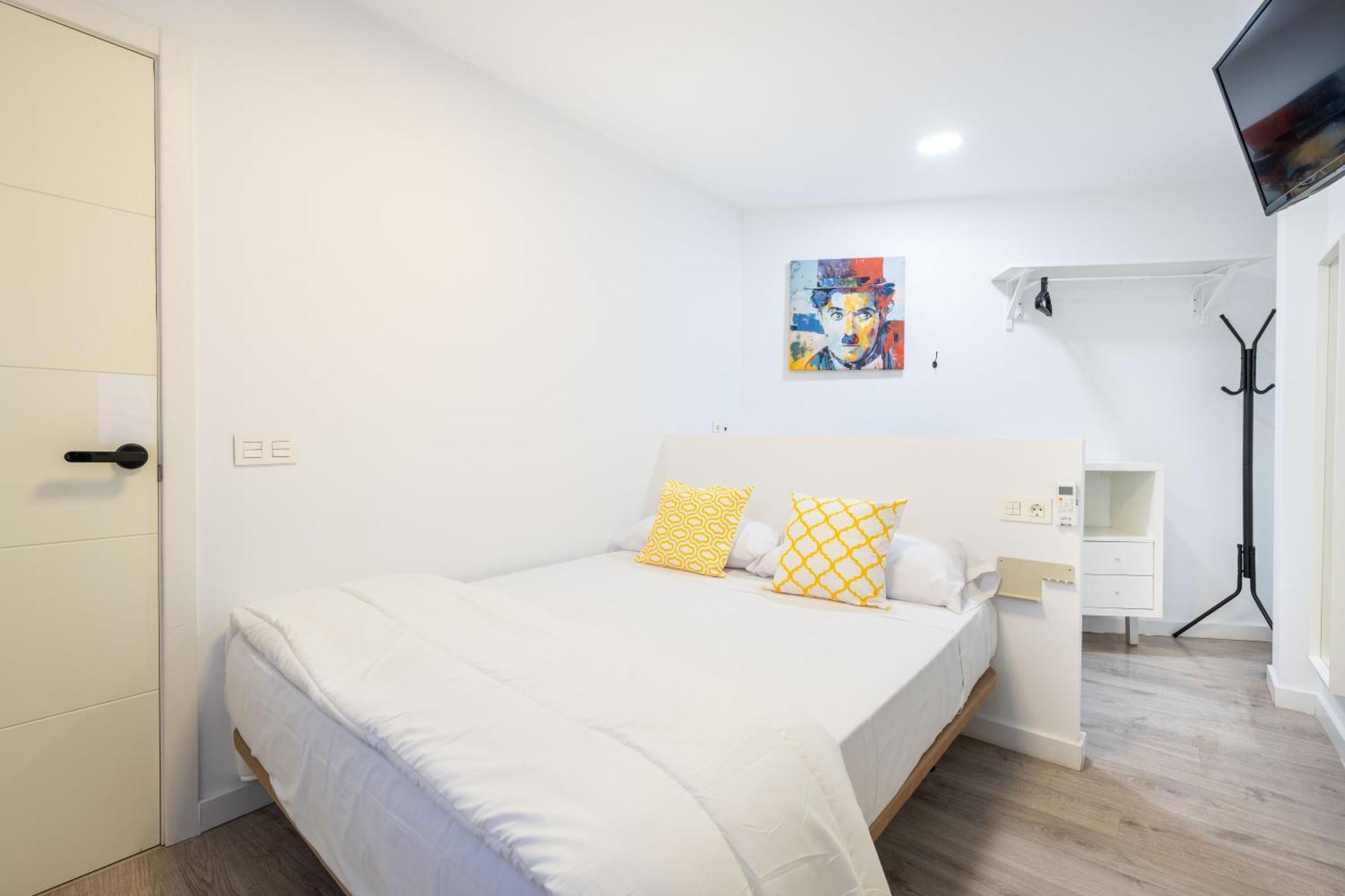 Bf Rooms Almeria Centro Exterior foto