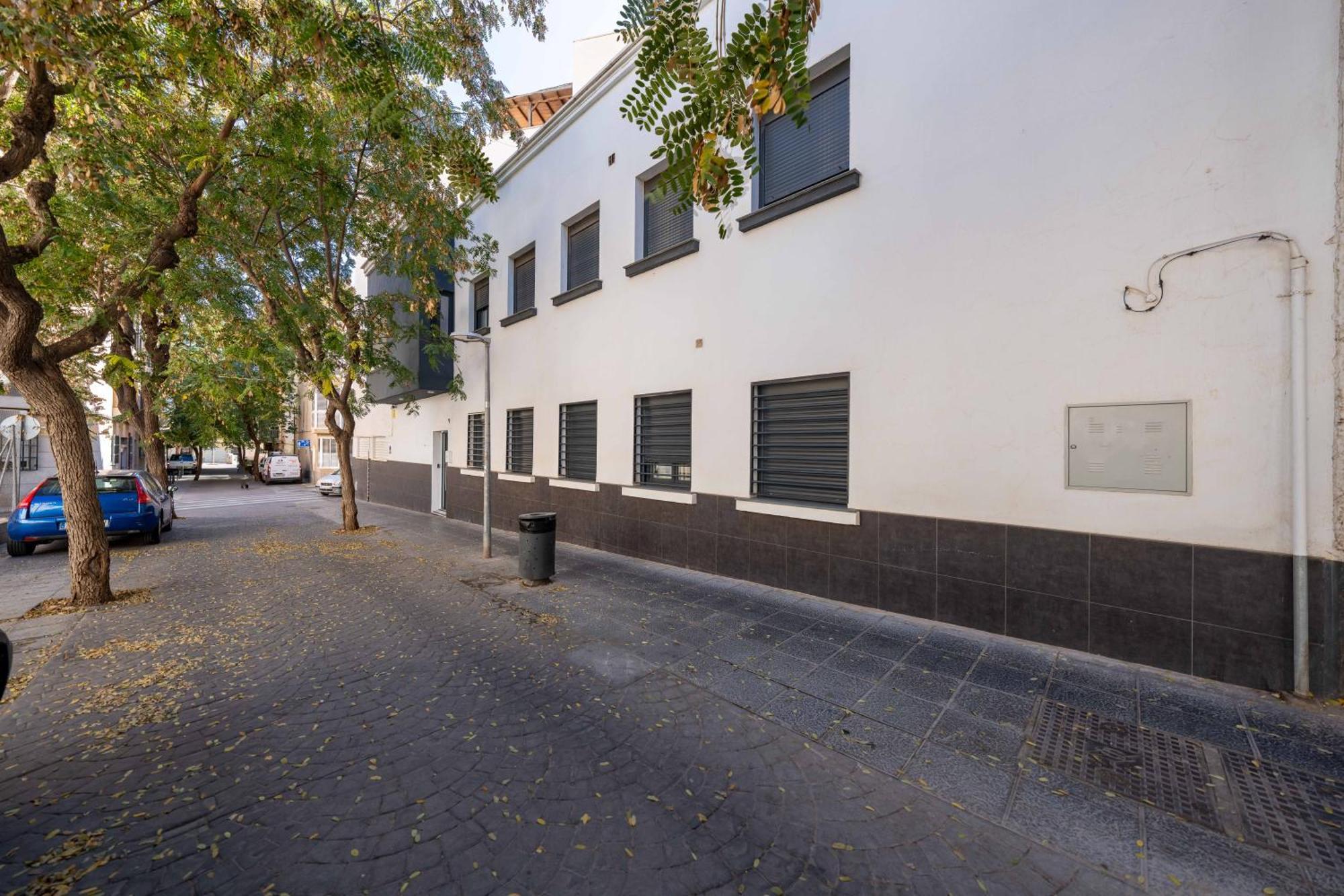 Bf Rooms Almeria Centro Exterior foto