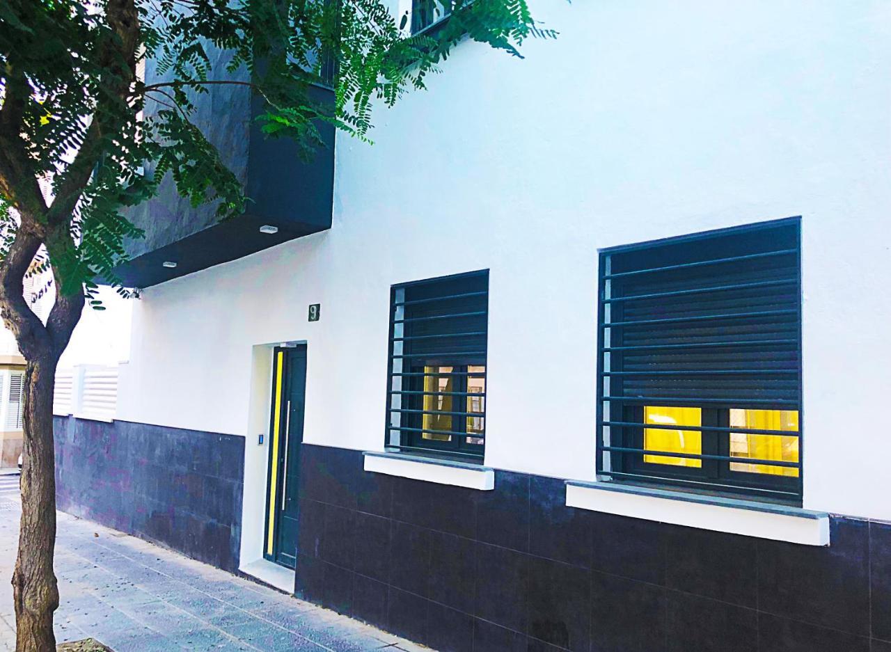 Bf Rooms Almeria Centro Exterior foto